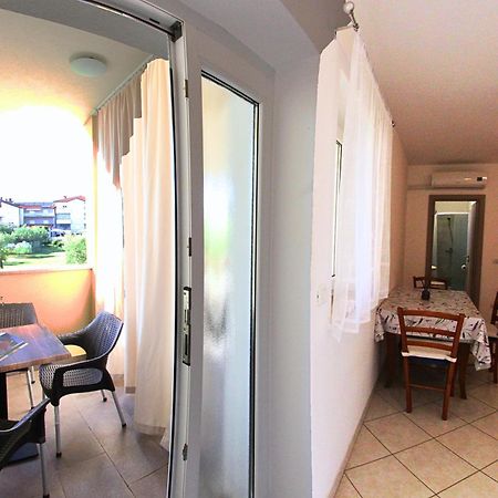 Apartments Goltes Lovrečica Kültér fotó