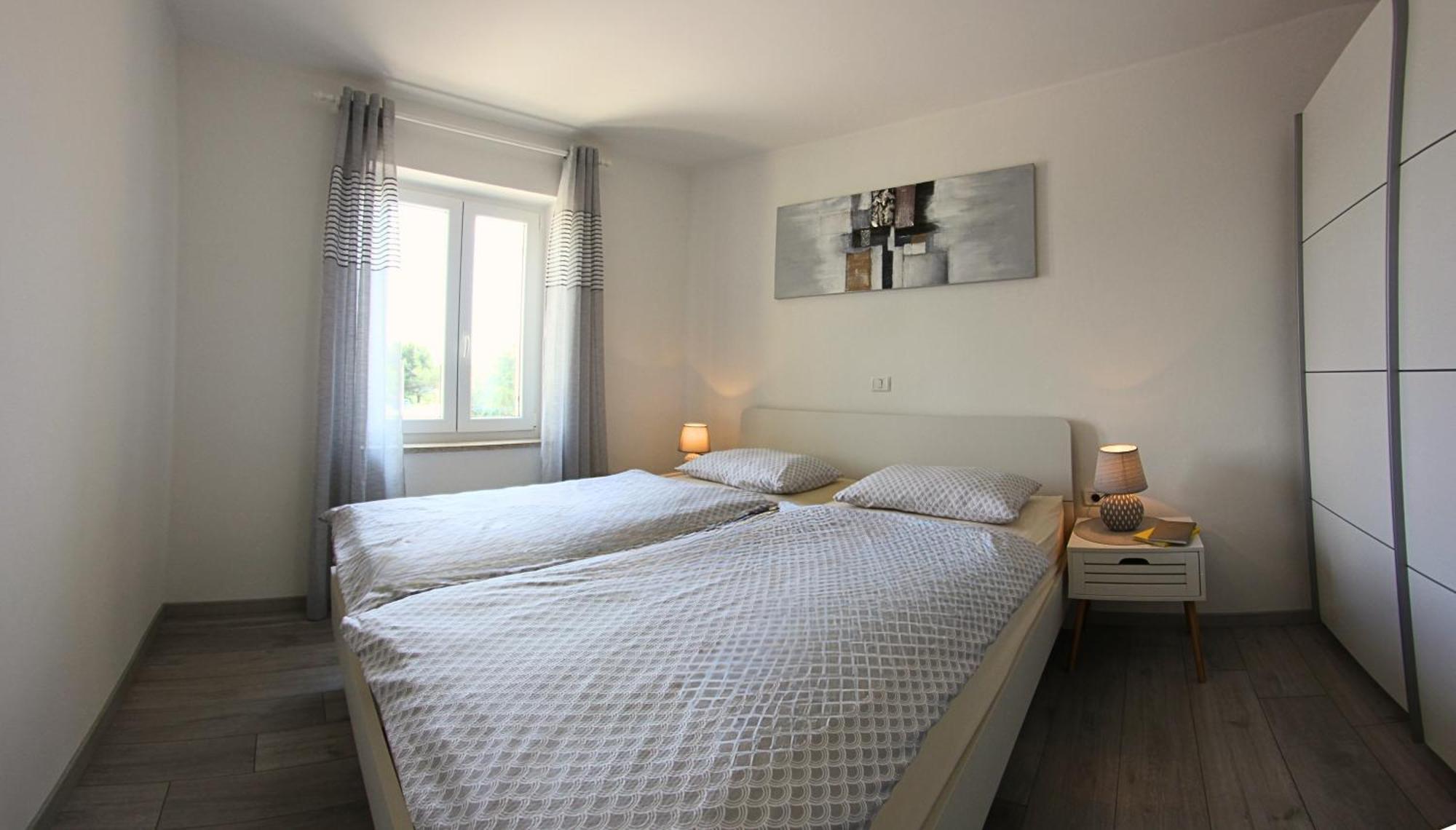 Apartments Goltes Lovrečica Kültér fotó