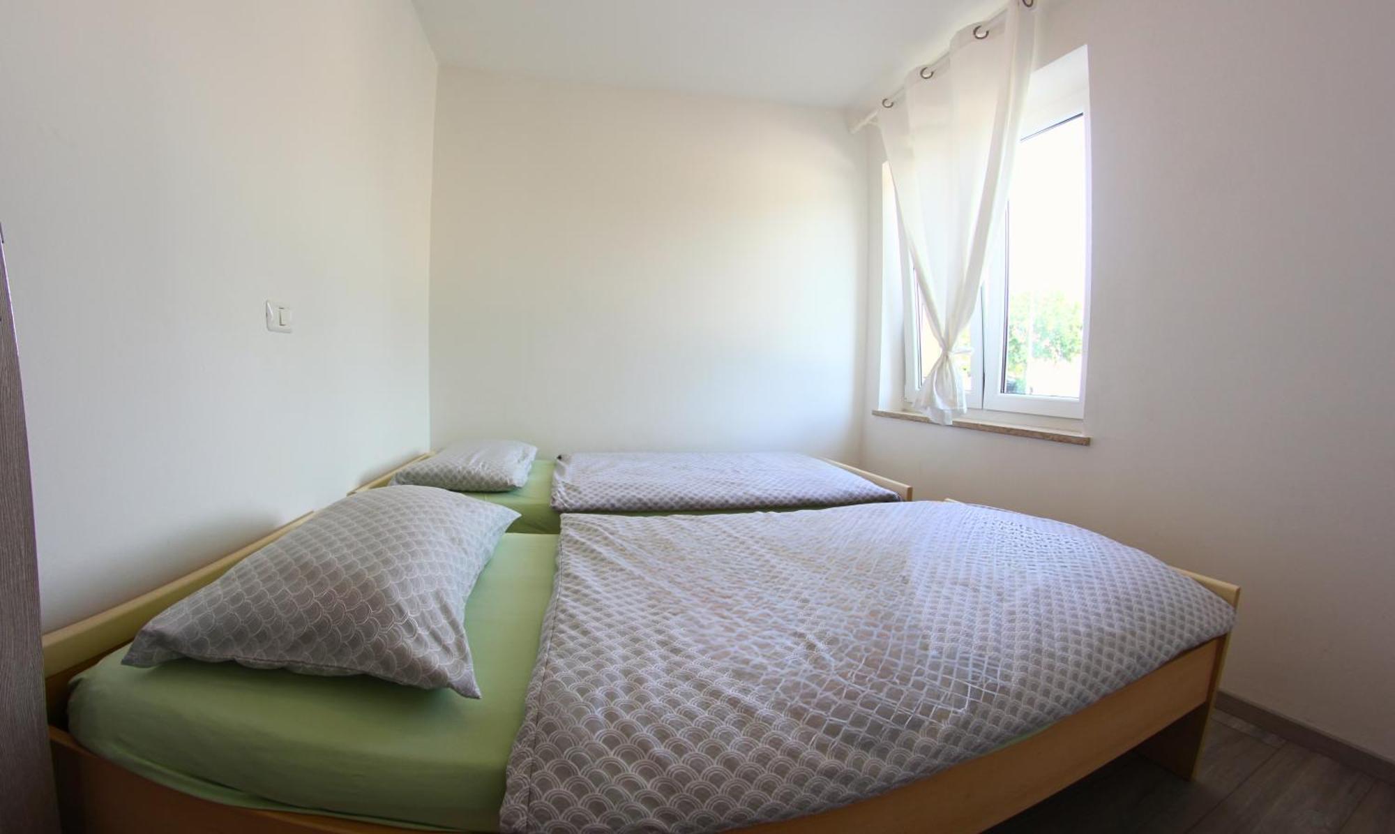 Apartments Goltes Lovrečica Kültér fotó