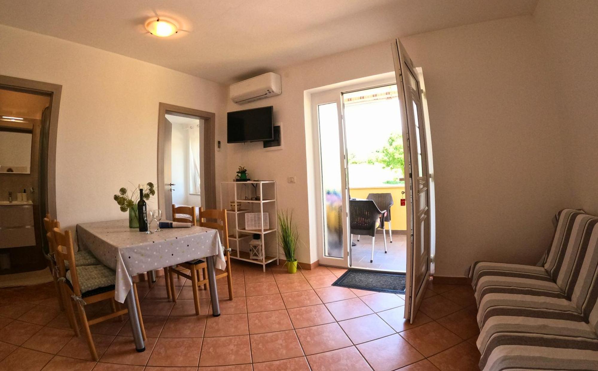 Apartments Goltes Lovrečica Kültér fotó