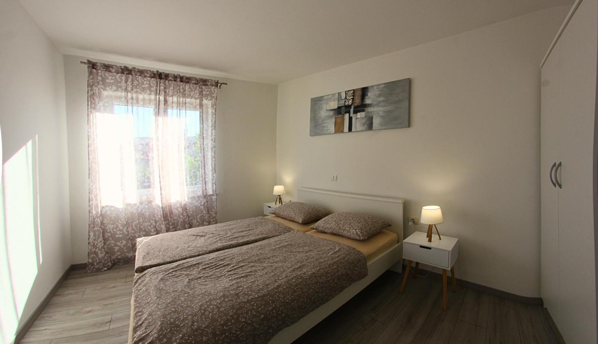 Apartments Goltes Lovrečica Kültér fotó