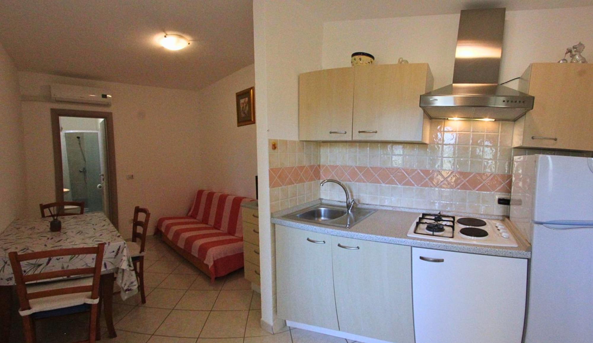 Apartments Goltes Lovrečica Kültér fotó