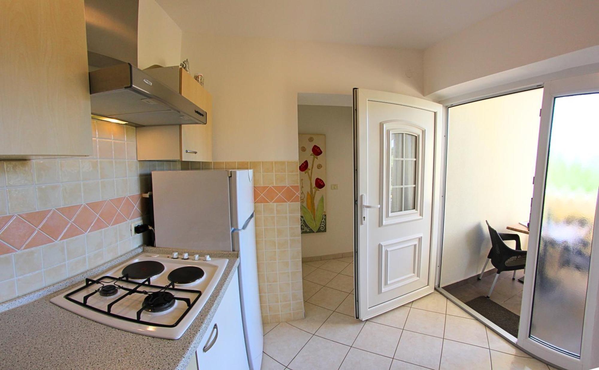 Apartments Goltes Lovrečica Kültér fotó