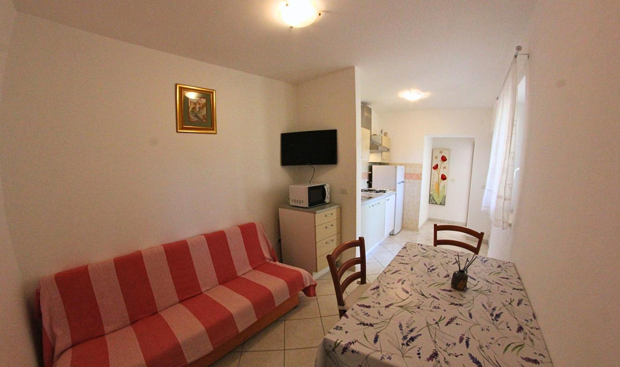 Apartments Goltes Lovrečica Kültér fotó